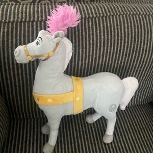 Disney Cinderella's Horse Major Plush Stuffed